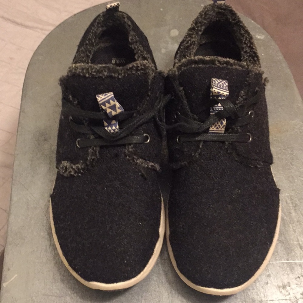 TOMS winter sneaker